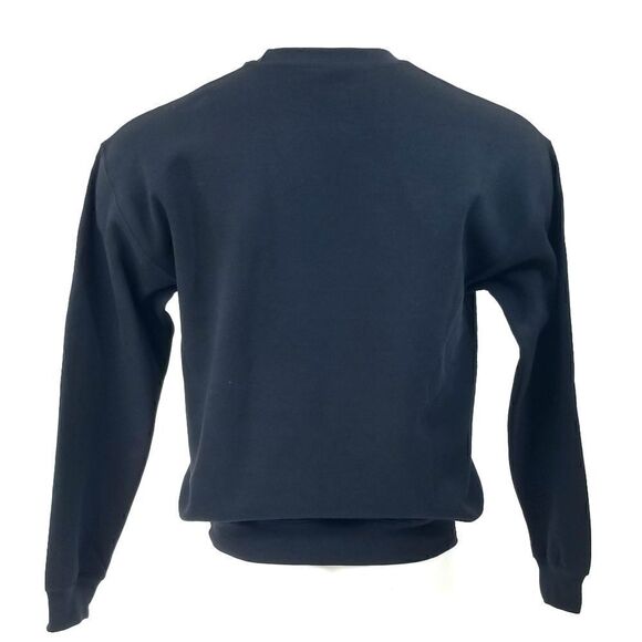 LOS ANGELES DODGERS Double Script Retro Logo MLB Pullover Crewneck, Sweatshirt - Picture 4 of 5